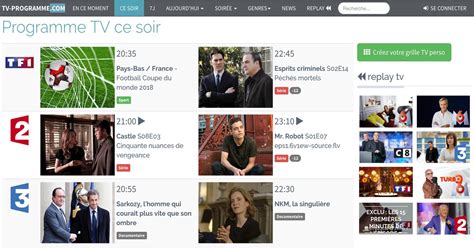 tvgu|programme tv complet.
